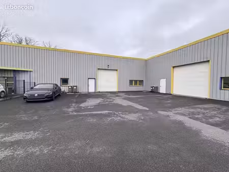 local d'activité 369 m²
