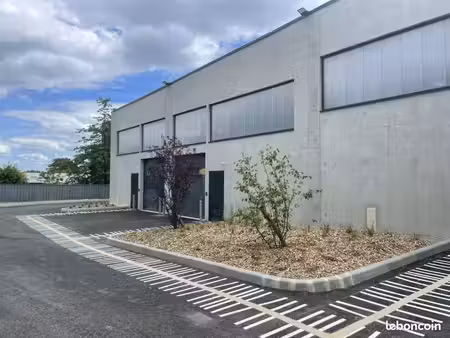 local d'activité 246 m²