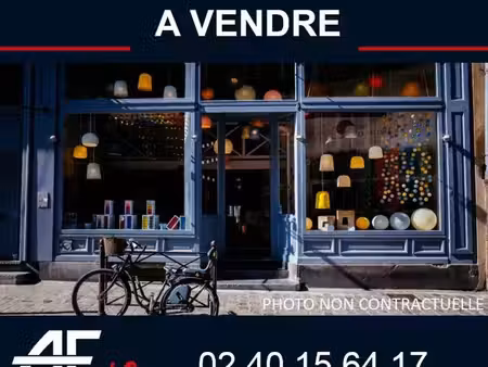 local commercial 20 m² pornichet