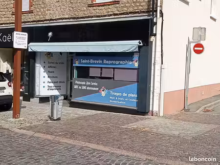 location local commercial