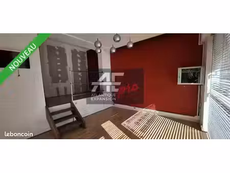 local commercial 23 m² saint nazaire