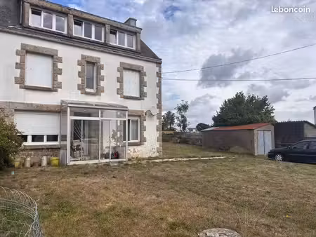 à vendre – maison 140 m² – 4 chambres