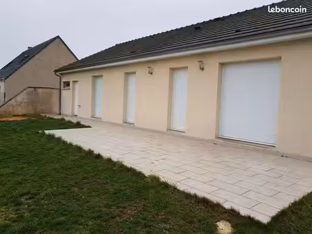 maison à louer moncetz longevas