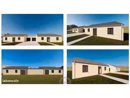 maison f3 à louer
