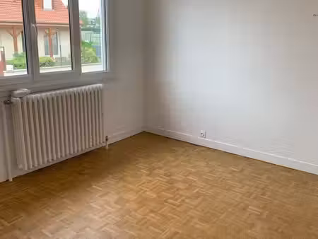 maison plein pied cormontreuil