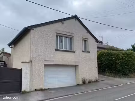maison 4 pièces à louer fismes