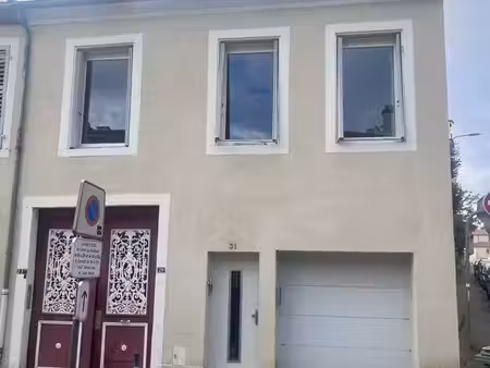 maison de ville
