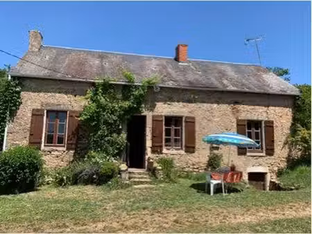 maison ancienne 1885 parc du morvan