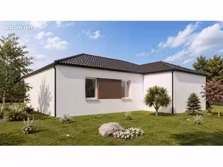 maison 5 pièces 71 m²
