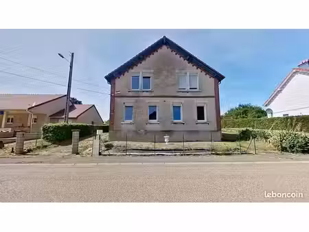 maison t7 - quartier jeanne d'arc saint-avold