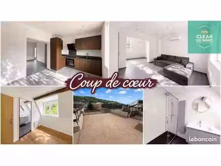 maison 4 pièces 75 m²