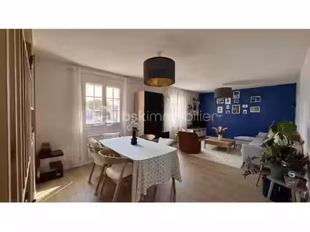 vertou/beautour : maison d’env. 115m² hab. avec 4 chambres  grand garage 55m² et jardin