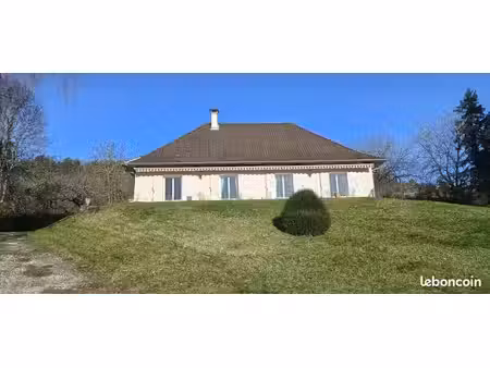 maison familiale poissons