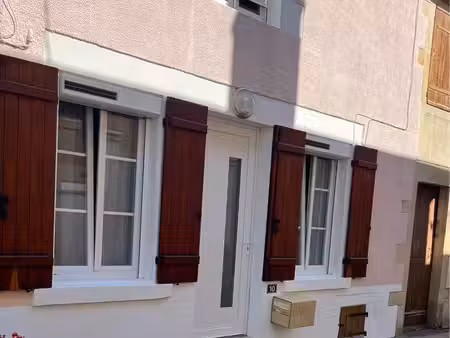maison 4 pièces tannay centre