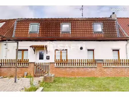 maison 4 pièces 120 m²