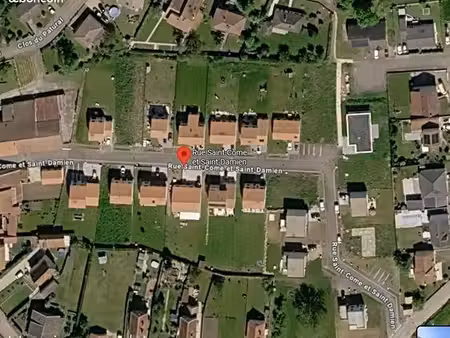 terrain à bâtir 649 m² à louvigny (57420) - lotissement