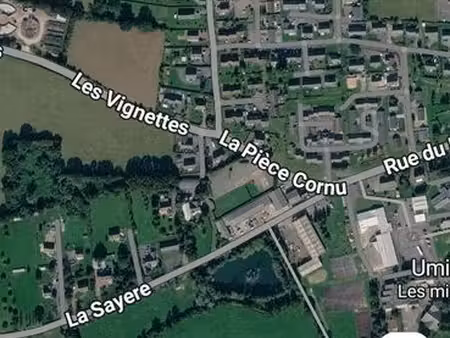 terrain agricole