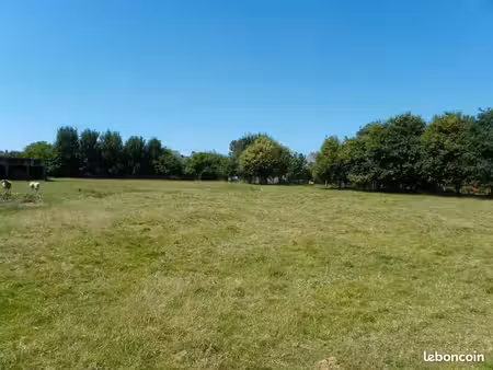 recherche terrain agricole ou naturel