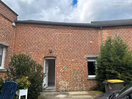 petit duplex 24m²
