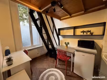 duplex - centre ville - etudiants