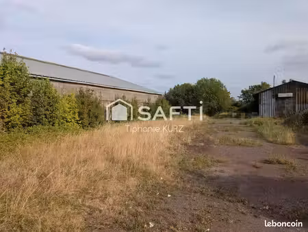 immeuble 500 m² merville