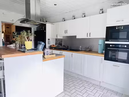 immeuble 300 m² wervicq-sud