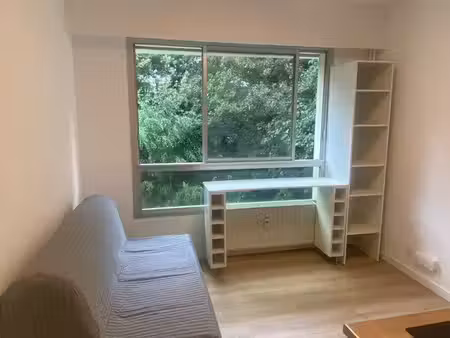 studio meublé