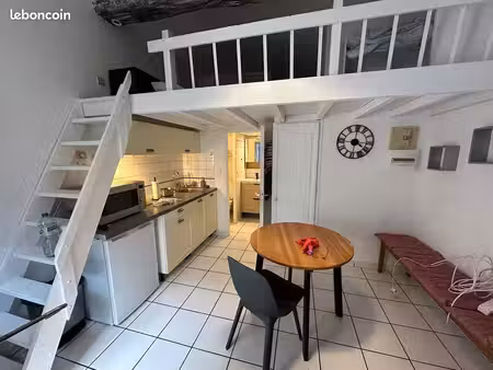 studio meublé proximité théâtre sébastopol