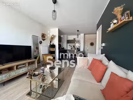 appartement 2 pièces 41 m²