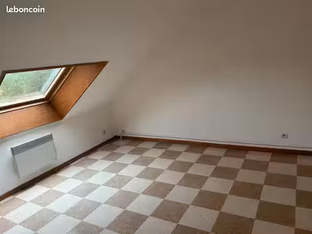 appartement 29m²