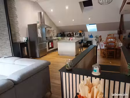 appartement 2 pièces 71.49m2