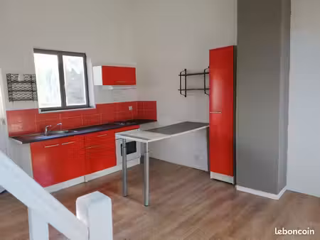 studio 22m² tourcoing