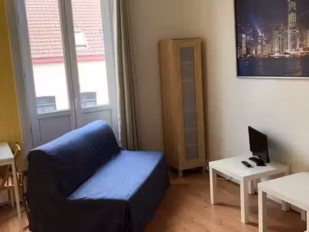 studio meublé tourcoing centre gare