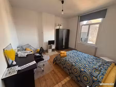 appartement 1 pièce 8 m²