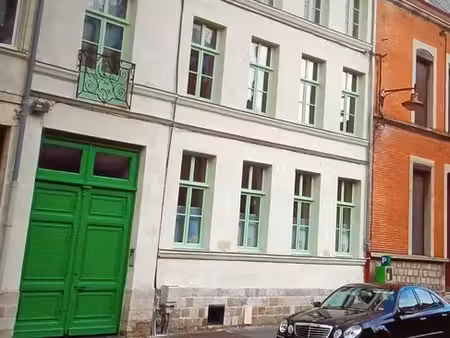 studio centre ville