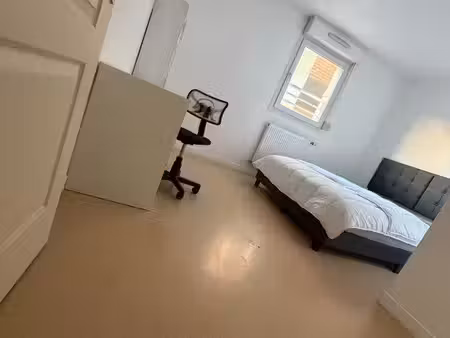 chambre meublée à louer – villeneuve-d’ascq
