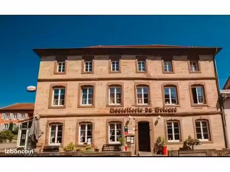 fond de commerce restaurant