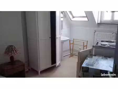 logement meublée