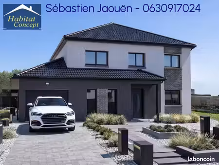 maison 5 pièces 112 m²