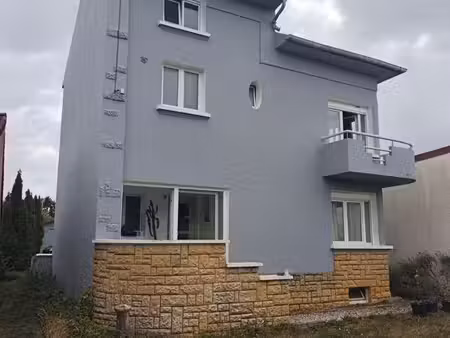 maison individuelle proche de toutes commodités