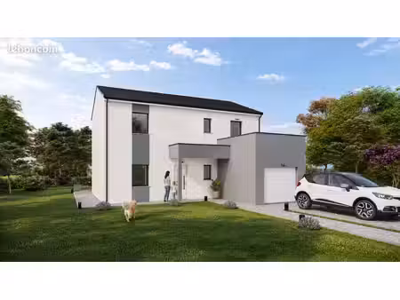 maison 6 pièces 115 m²