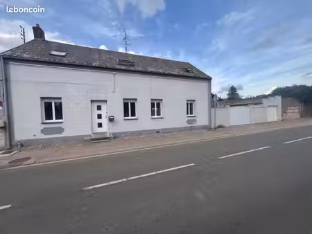 maison 5 pièces 140 m²