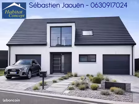 maison 4 pièces 123 m²