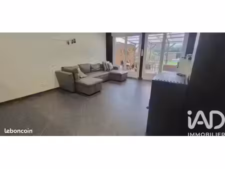 maison 5 pièces 133 m²