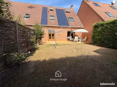 maison 5 pièces 104 m²