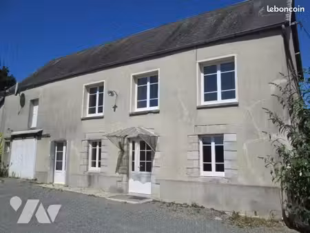 maison 6 pièces 100 m²