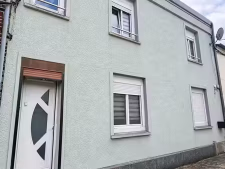 maison de ville 8 pièces 88 m²
