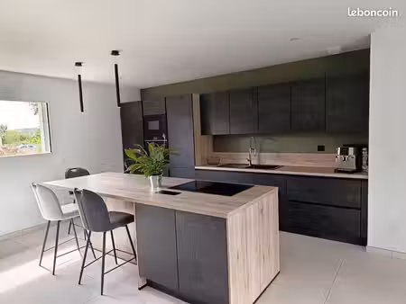 maison de plain-pied de 145m² varangéville