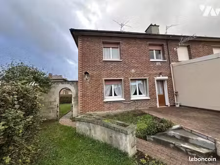 maison 4 pièces 70 m²