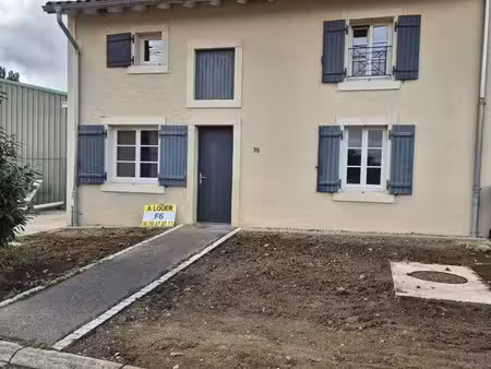 maison entièrement rénovée 15 min de metz est